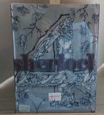 SHINEE SHERLOCK 4th Mini Album TAEMIN COVER VER. CD+