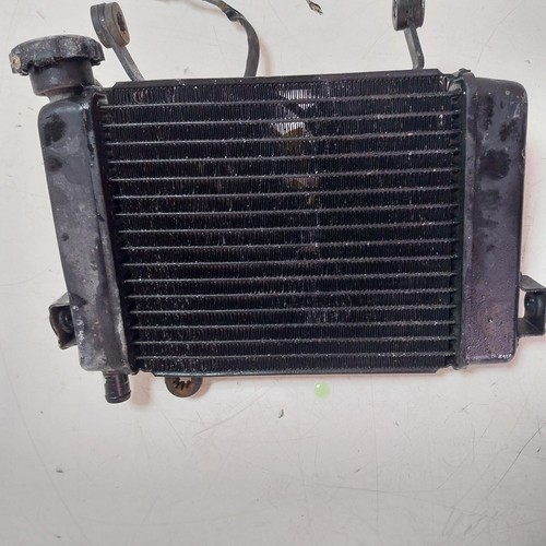 RADIATORE ACQUA+ELETTROVENTOLA RAFFREDDAMENTO HONDA CBR 125 2004 2005 2006 - Bild 10 von 16