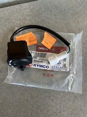 KYMCO UXV 450/500/700  2WD/4WD Lock Switch 35140-ALE8-E00 OEM KYMCO PART