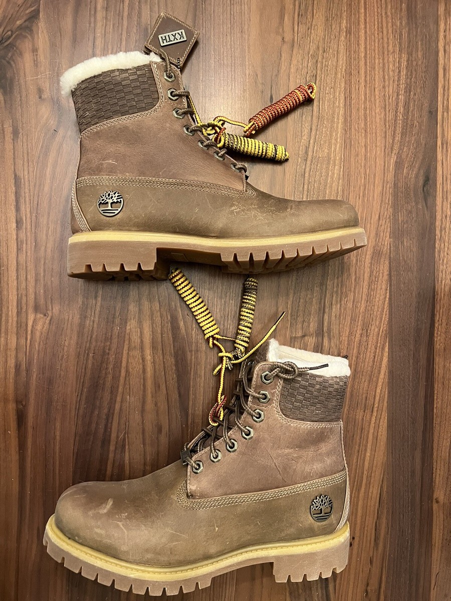 Ronnie Fieg for Timberland 6