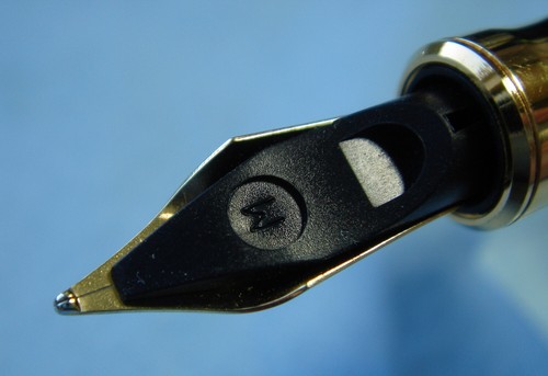 Parker Duofold Queen Elizabeth II Accession Fountain Pen. - Picture 7 of 14