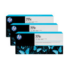 HP Tintenpatrone Nr. 771C hell grau B6Y38A f. Z6200, Z6600, Z6610, Z6800 Z6810