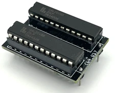 Commodore PLA Replacement MOS 906114-01 / PLS100 for C64, SX 64 High Quality USA