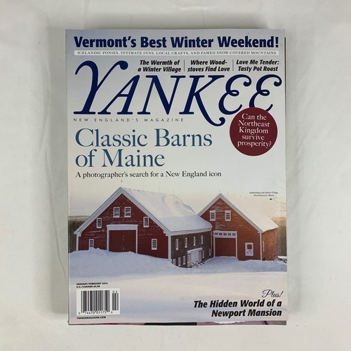 Yankee Magazine (New England) Full Year Lots 2009 2010 2011 2012 2013 2014 2015 - Imagen 65 de 85