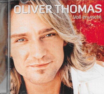 CD :    Oliver Thomas  - Voll erwischt