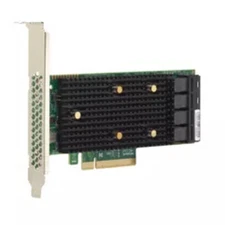 Broadcom/ Avago/ LSI HBA 9400-16i 12Gb/s SAS/SATA/NVMe Tri-Mode Storage Adapter