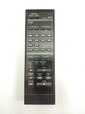 Fisher RVR-950 Remote Control for FVH-950 Sanyo Made Home VHS Hi-Fi Stereo VCR