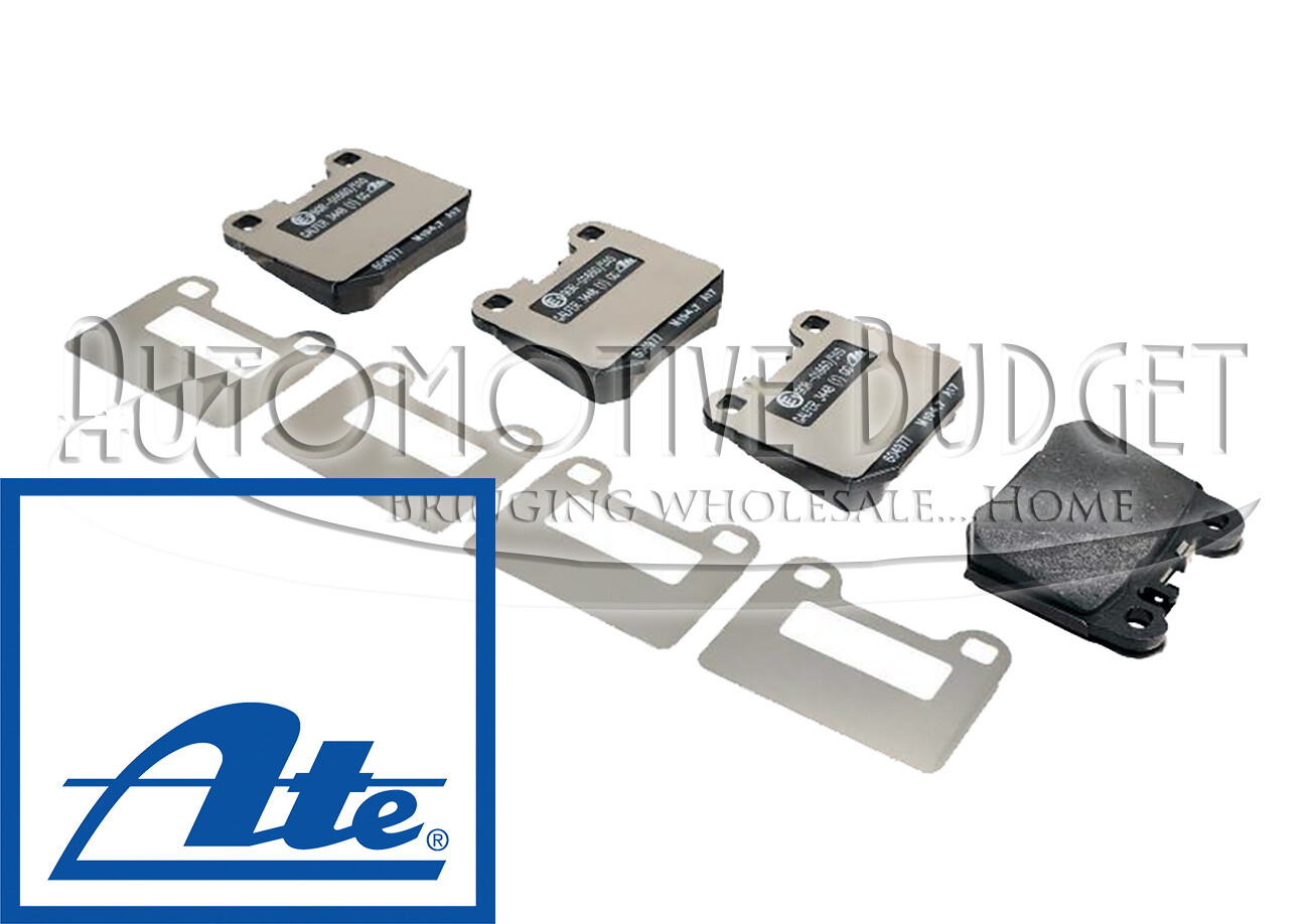 Rear Brake Pads for Maserati Quattroporte 2003-2006 - NEW ATE