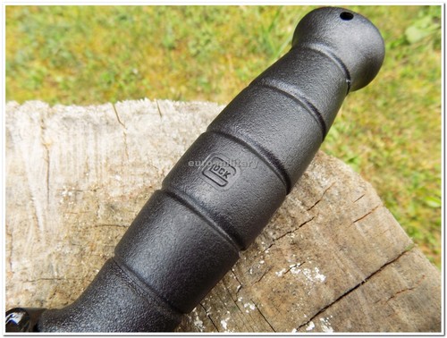 GLOCK® Austria Army Field Taktisches Überlebensmesser GLOCK 78 schwarz - Fabrik Neu - Bild 7 von 11