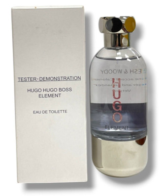 Hugo Hugo Boss Element Eau De Toilette (90ml/3fl.oz) NEW 