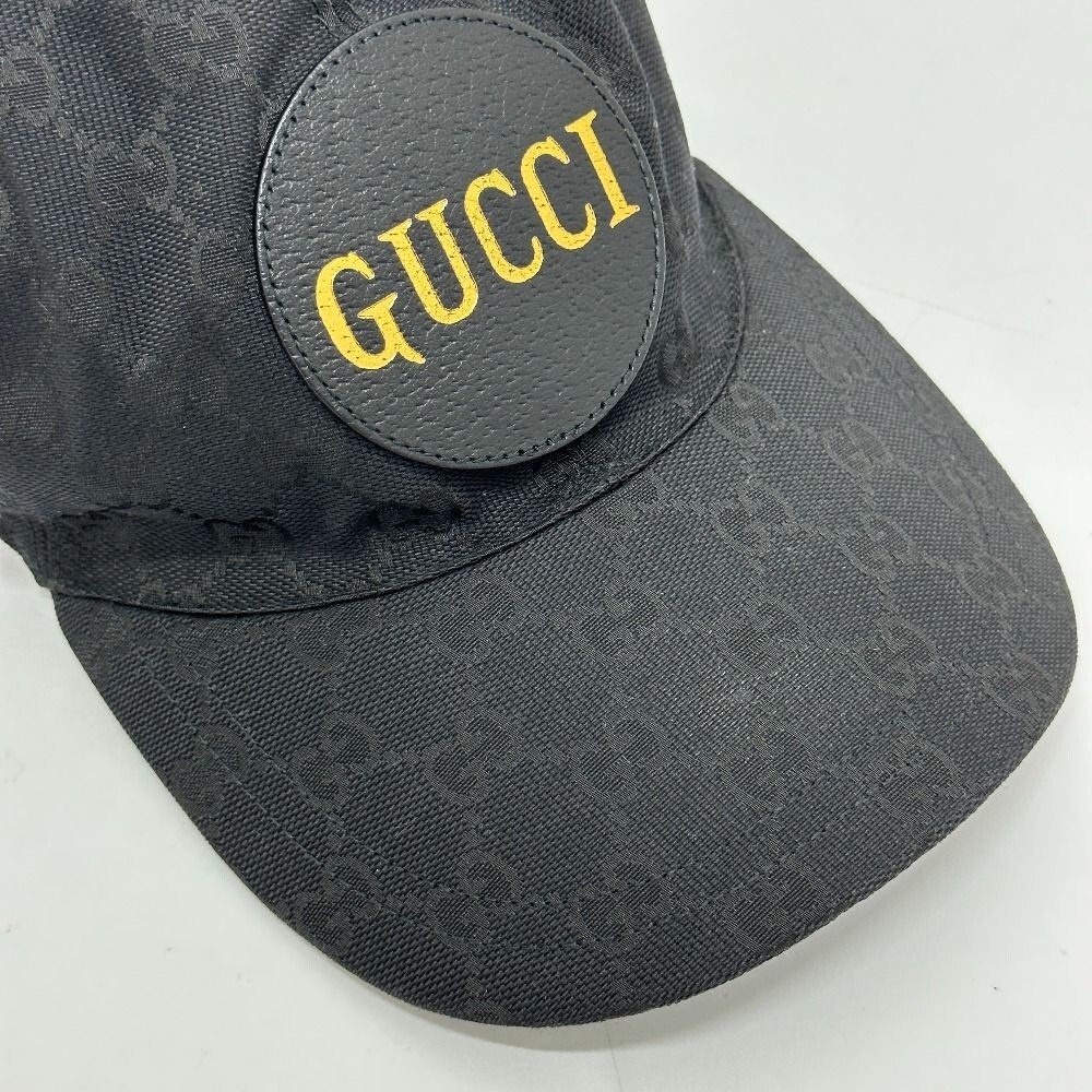 GUCCI 627114 Gucci Off The Grid GG Logo hat cap baseball cap GUCCI 627114 Gucci Off The Grid GG Logo hat cap baseball cap