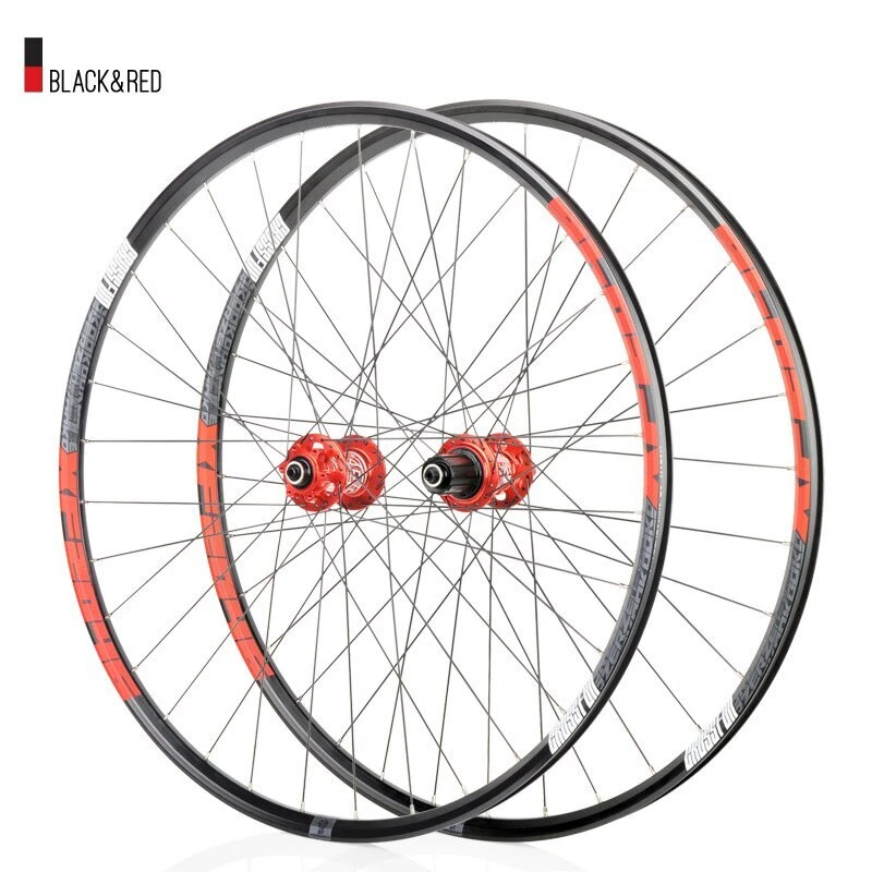 MS/ HG/XD Mountain Bike Wheelset 8-12 Speed QR / Thru Axle Thru BOOST MTB Wheels - Image 2 of 4