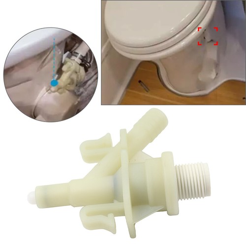 RV Toilette Wasserventil 385311641 Spülkugeldichtung 385311658 Für Dometic