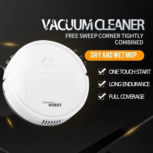 Smart Sweeping Robot Household Mini Intelligent Dragging Suction Machine - Picture 12 of 13