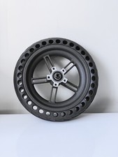 FULL ASSEMBLY REAR WHEEL FOR XIAOMI ELECTRIC SCOOTER M365 WITH DISC BREAK