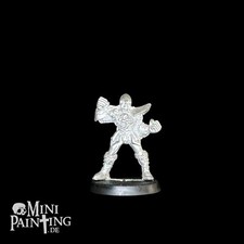 Blood Bowl Untote Undead Lineman Vampire OOP Metal 1993 Warhammer Fantasy Rare