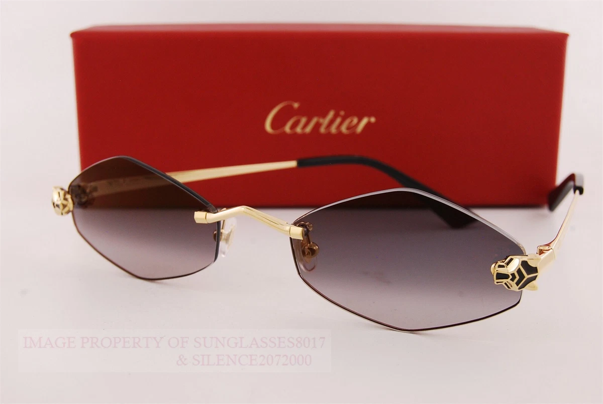 New cheap cartier sunglasses