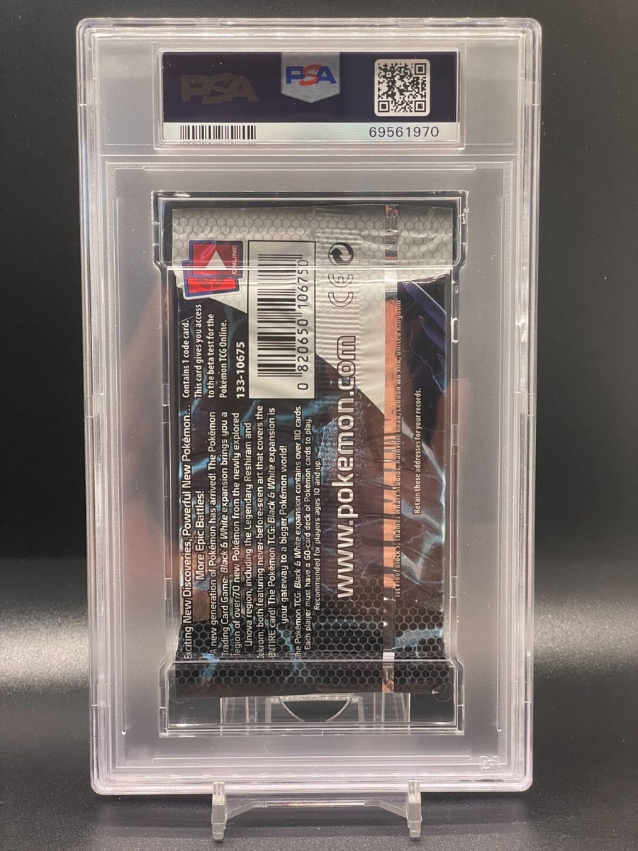 PSAセットおまけつき PSA 10 Pokemon card Japanese Base Set Foil Pack Booster Pack 1996