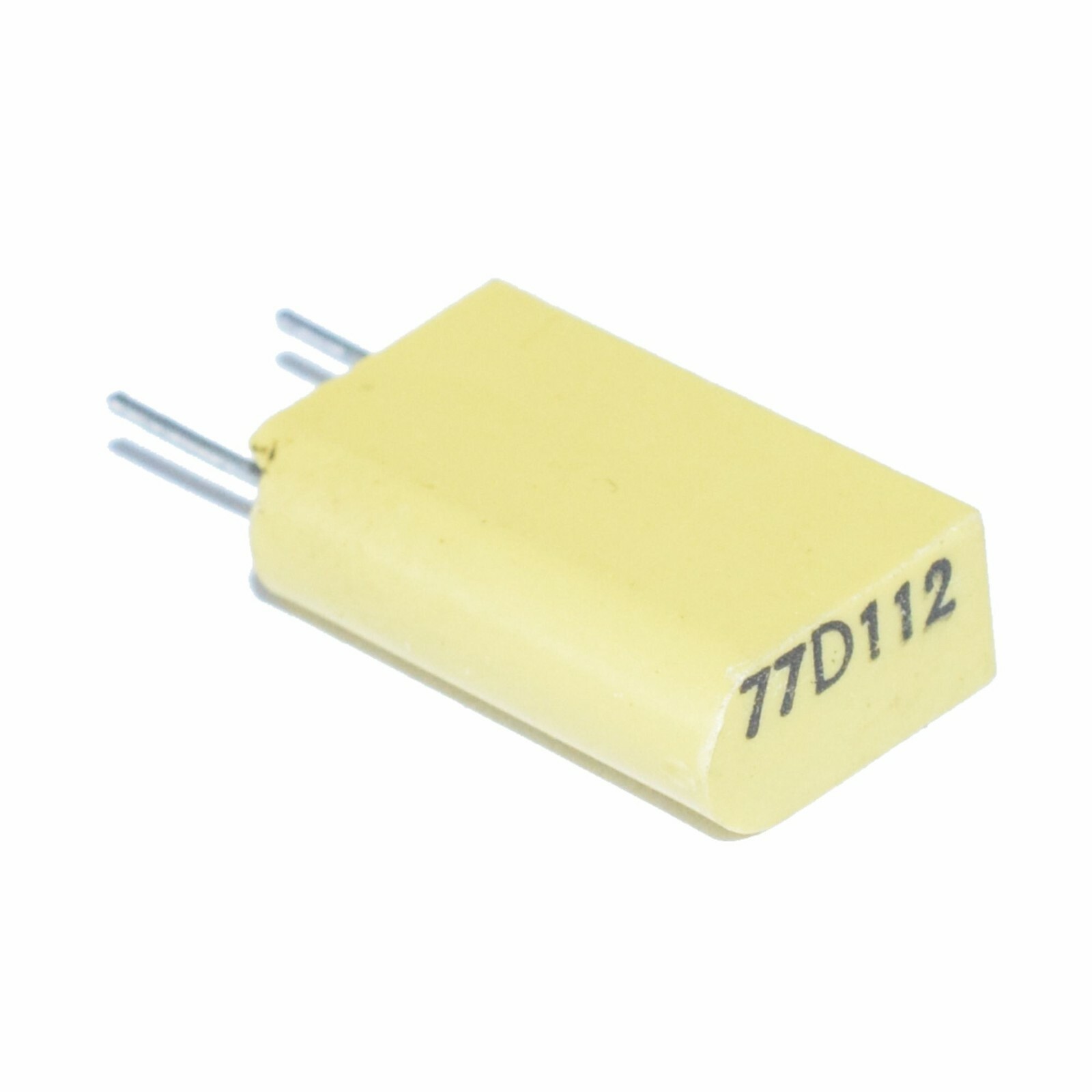 191pF 250V THOMSON LCC CPS3 LOT OF 5 AUDIO POLYSTYRENE STYROFLEX