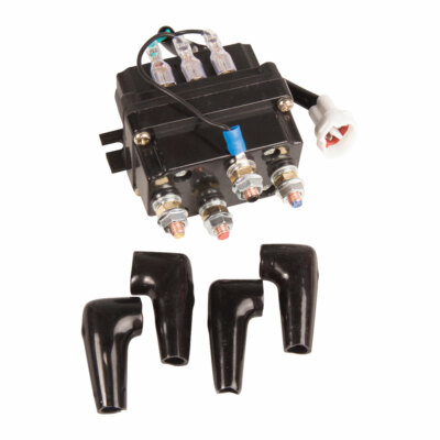 ATV UTV Winch Replacement SOLENOID Contact Relay contactor ...