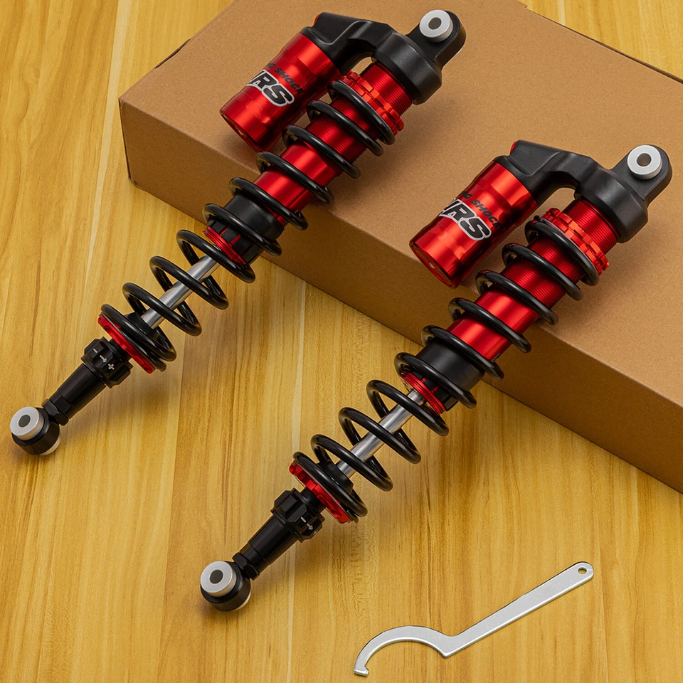 Stage 3 Upgraded Front Shocks Suspension Absorber For 2009-2021 Polaris RZR 170 - Image 4 of 4