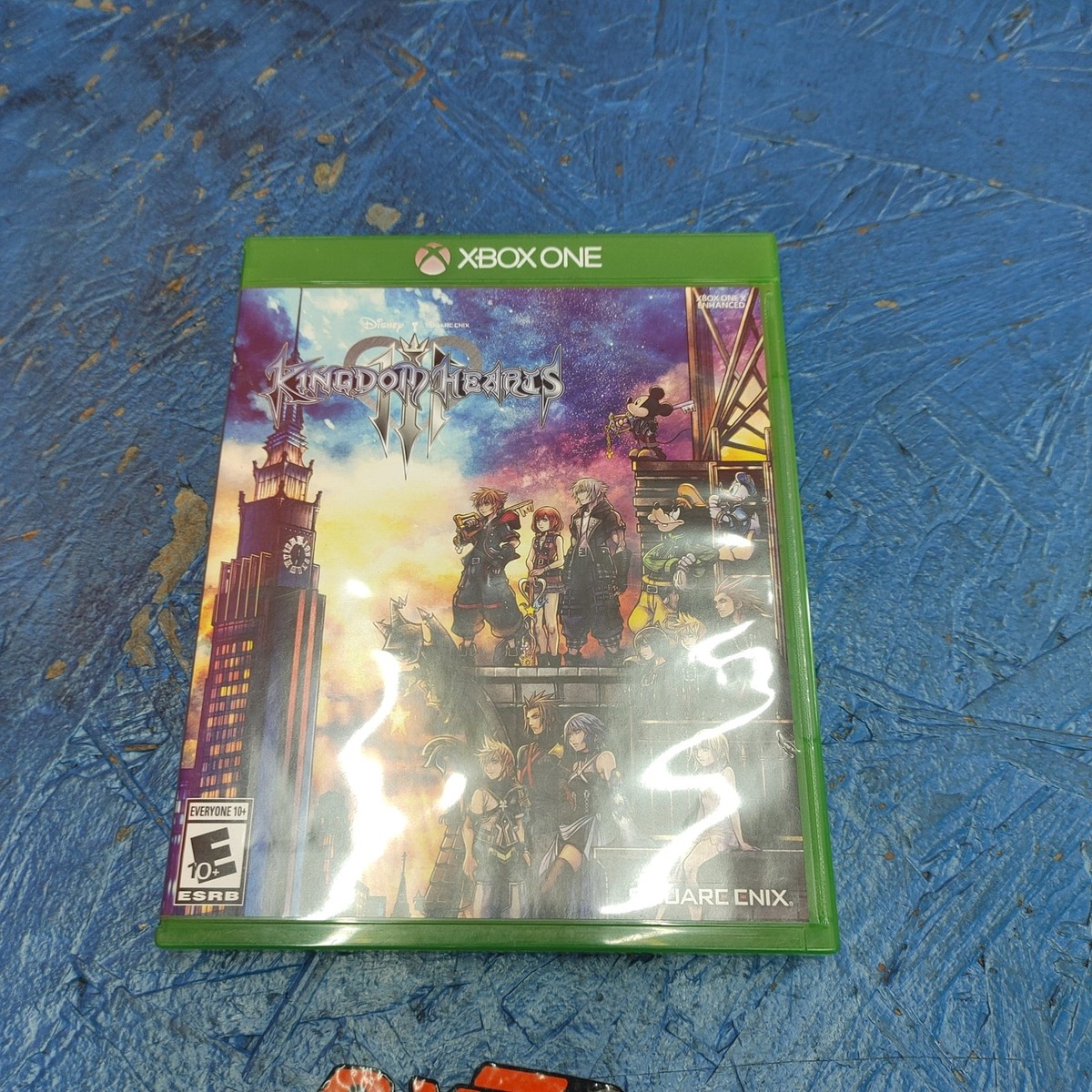 Kingdom Hearts III for Xbox One S9B9/4 | eBay