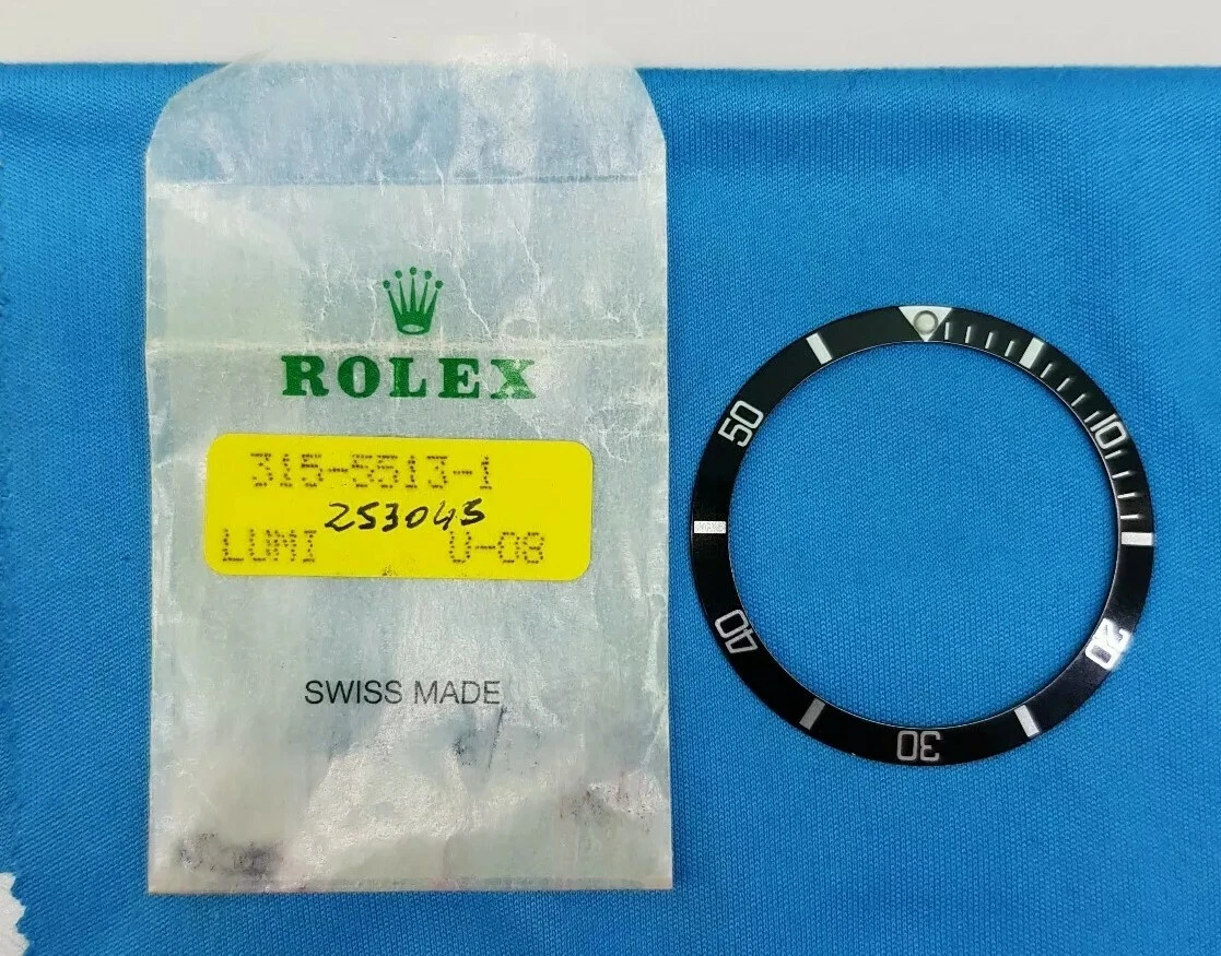 Lunetta rolex sale