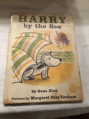 Harry by the Sea by Gene Zion 