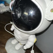 Astronaut Galaxy Ceiling Projector, Kids Night Light with remote