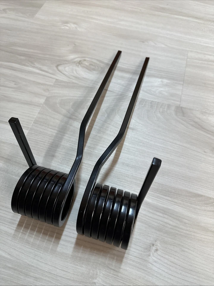 Polaris OEM Torsion Spring Kit LH And RH 2025 VR1 Dynamic 2 Springs Total - Image 2 of 4