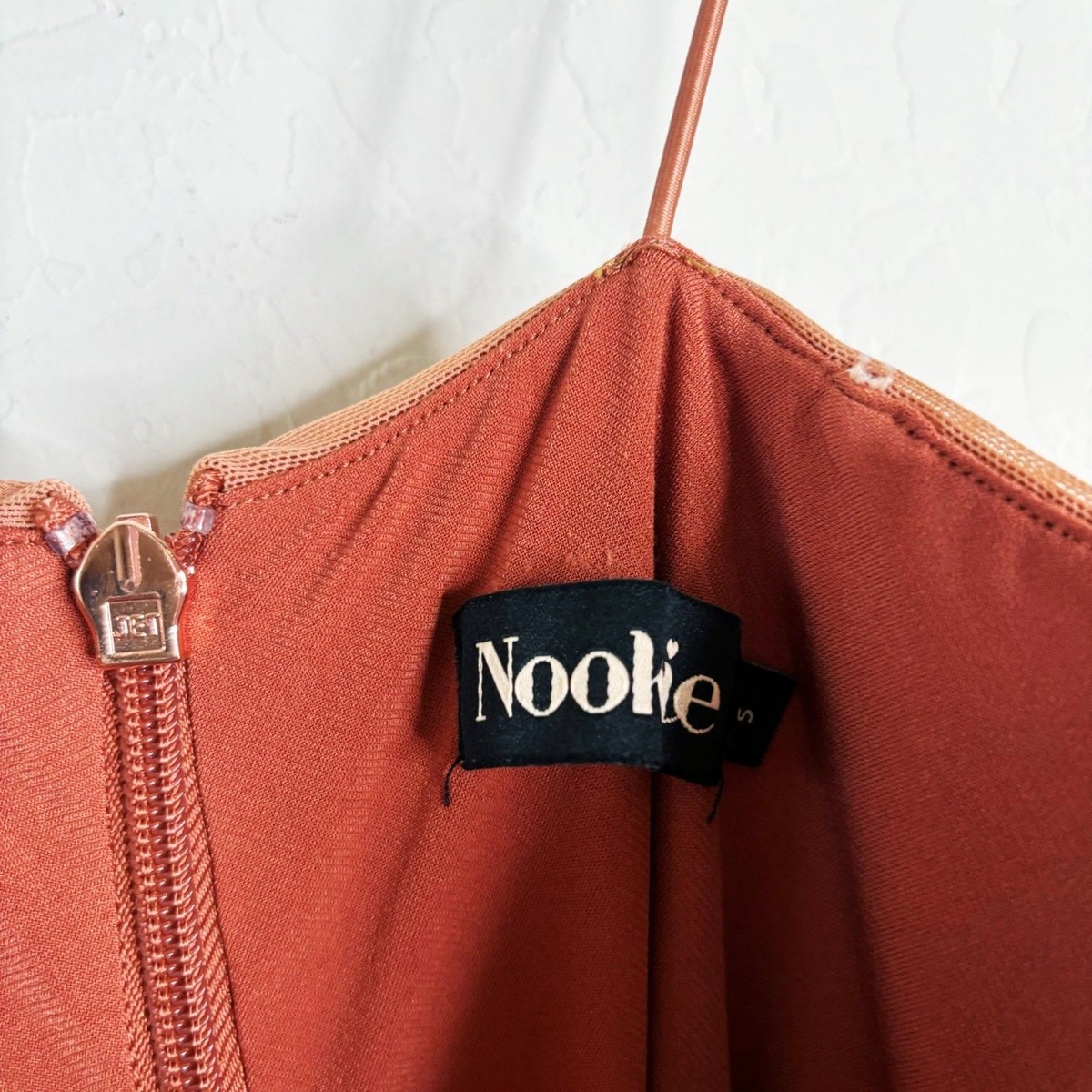 Nookie Moscow Tan Mini Dress | eBay
