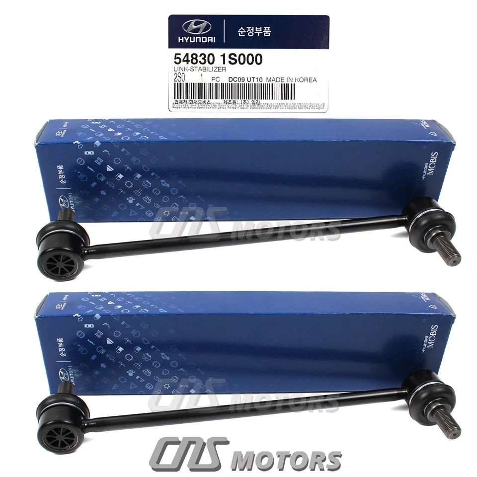 GENUINE Stabilizer Bar Link FRONT LH RH for 2011-13 Hyundai Tucson Sportage⭐⭐⭐⭐⭐ Foto 4 de 4