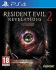Resident Evil 2 Revelations PS4 Playstation 4 Brand New Sealed
