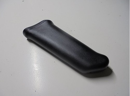 Cuffia ORIGINALE per Leva Freno a Mano Piaggio Ape TM P703 - P703V 1989-1997 - Foto 3 di 3