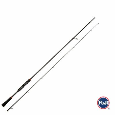 Zeck Swift 213 2,13m 5-18g Wg Jigrute Spinnrute Raubfischangeln NEW OVP