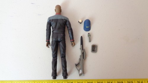 Star Trek DS9 7-inch Figure Captain Benjamin Sisko Diamond Select DST - Picture 3 of 5