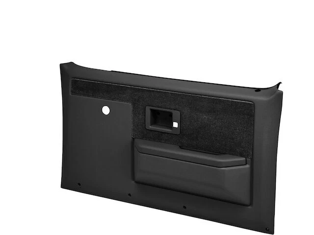 For 1987 GMC V3500 Door Interior Trim Panel Front Coverlay 27398TBFZ Foto 3 de 4