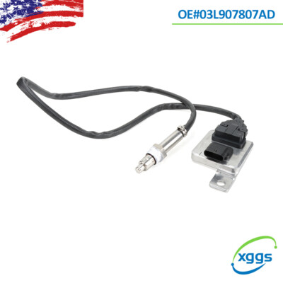 New For Volkswagen Passat L4 Audi A4 S4 A5 S5 2.0L 12-15 NOX Sensor 8K0907807C