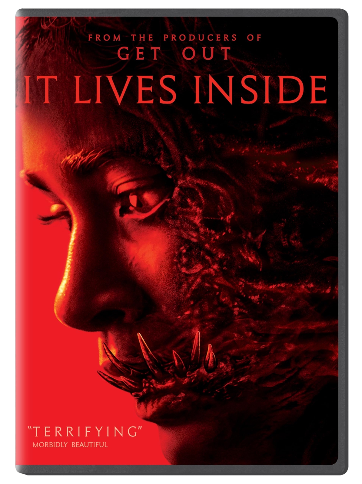 It Lives Inside (DVD) Megan Suri Neeru Bajwa Mohana Krishnan Betty Garbiel