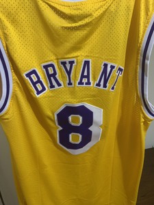 ebay black mamba jersey