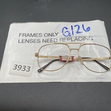 Vintage Mainstreet MS-853 Eyeglasses Frames 58 Mm G126