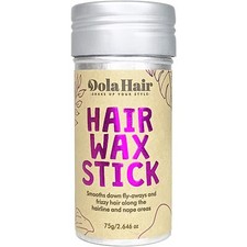Dolahair Hair Wax Stick Wax Stick for Hair Wigs Edge Control Slick Stick Hair Ac