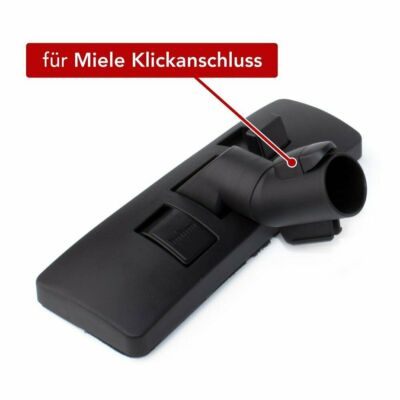 Ersatzteil für Miele Kombidüse Bodendüse S 8360 Ecoline Electronic 5500 Düse Fuß