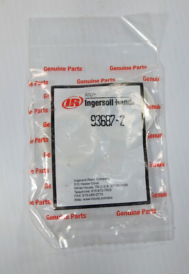 1 NEW ARO 93687-2 V-PACKING PUMP ACCESSORY ( 2 PK) NNB ***MAKE OFFER***