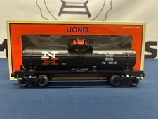 Lionel New Haven #26167 Single Dome Tank Car 6-26167
