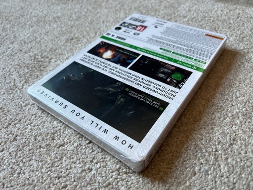 Alien Isolation EVAC Steelbook Edition - Microsoft Xbox 360 - New and sealed - Picture 4 of 6