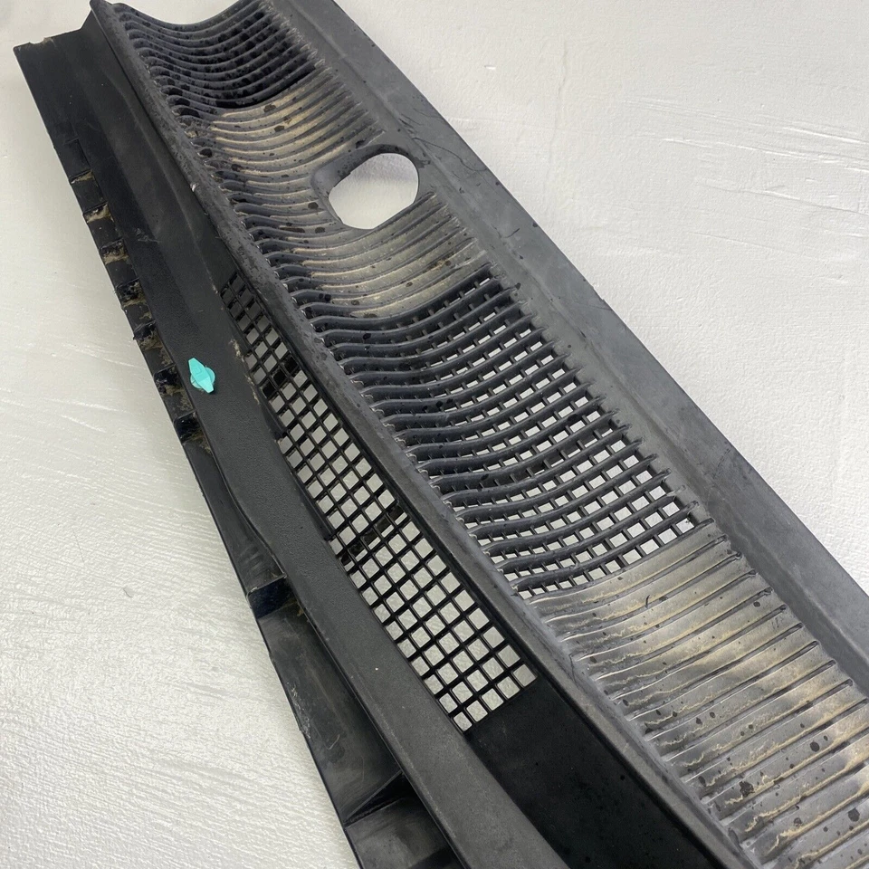 GK2A-507S0 FABRICANTE DE EQUIPAMENTO ORIGINAL 2003-08 Mazda 6 dianteiro esquerdo driver lateral braço limpador tampa acabamento - Imagem 4 de 4