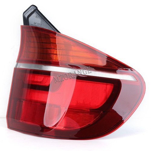 LED Rear Inner&Outer Tail Lights Brake Reversing Lamps For BMW X5 E70 2007 08-13 - Picture 6 of 16