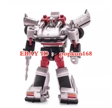 New In Stock Silverstreak Autobot NEWAGE H4G Action Figure Deformabl Robot Toys
