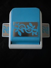 Creative Memories ON THE VINE Decorative Border Punch - 2018